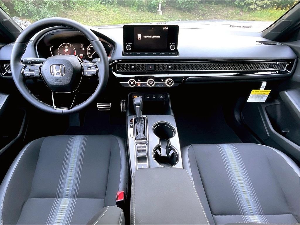 Used 2026 Black Honda Sport image 21