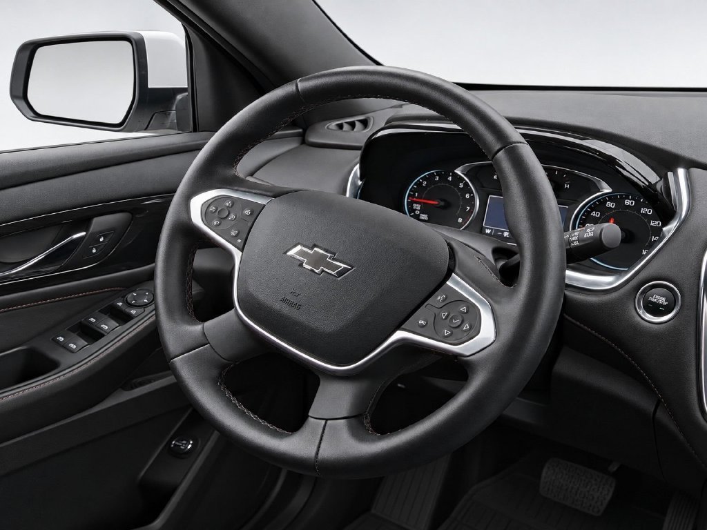 Used 2023 White Chevrolet RS image 20
