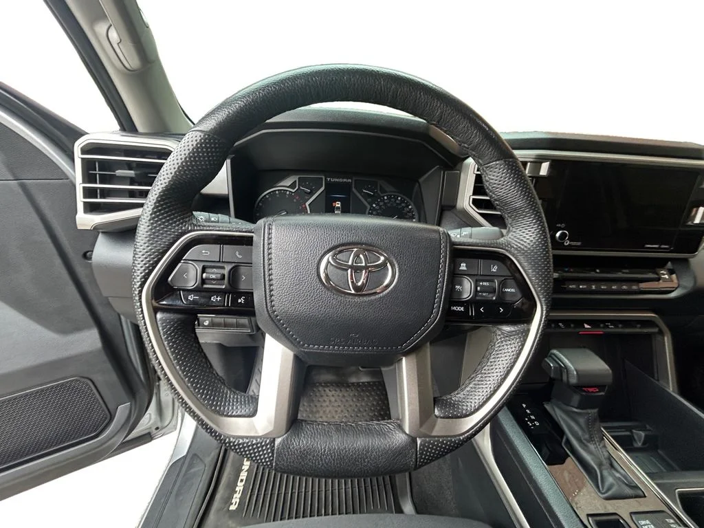 Used 2024 Celestial Silver Toyota SR5 image 12