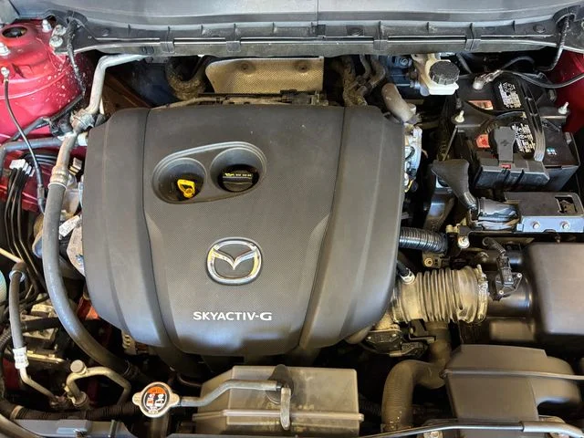 Used 2020 Soul Red Crystal Mazda Grand Touring image 21