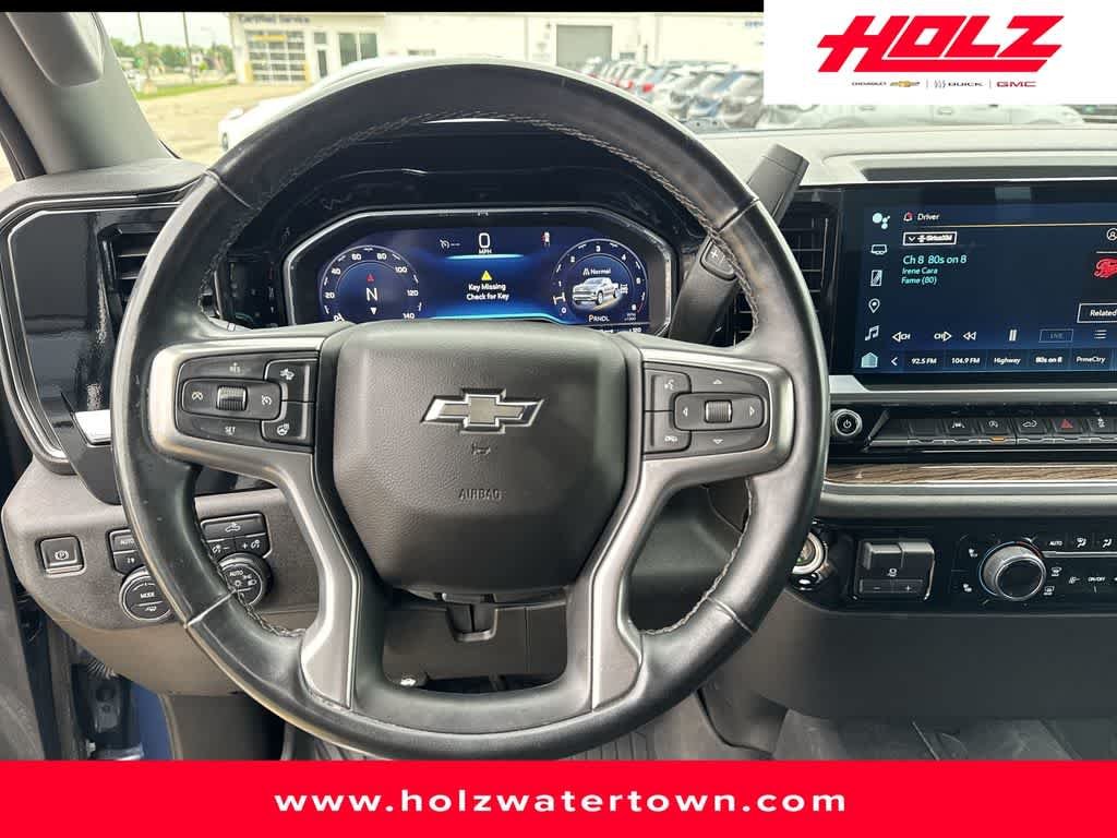 2024 Chevrolet Silverado 1500 RST - Photo 9