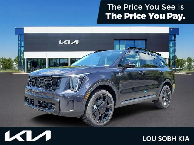 2026 Kia Sorento