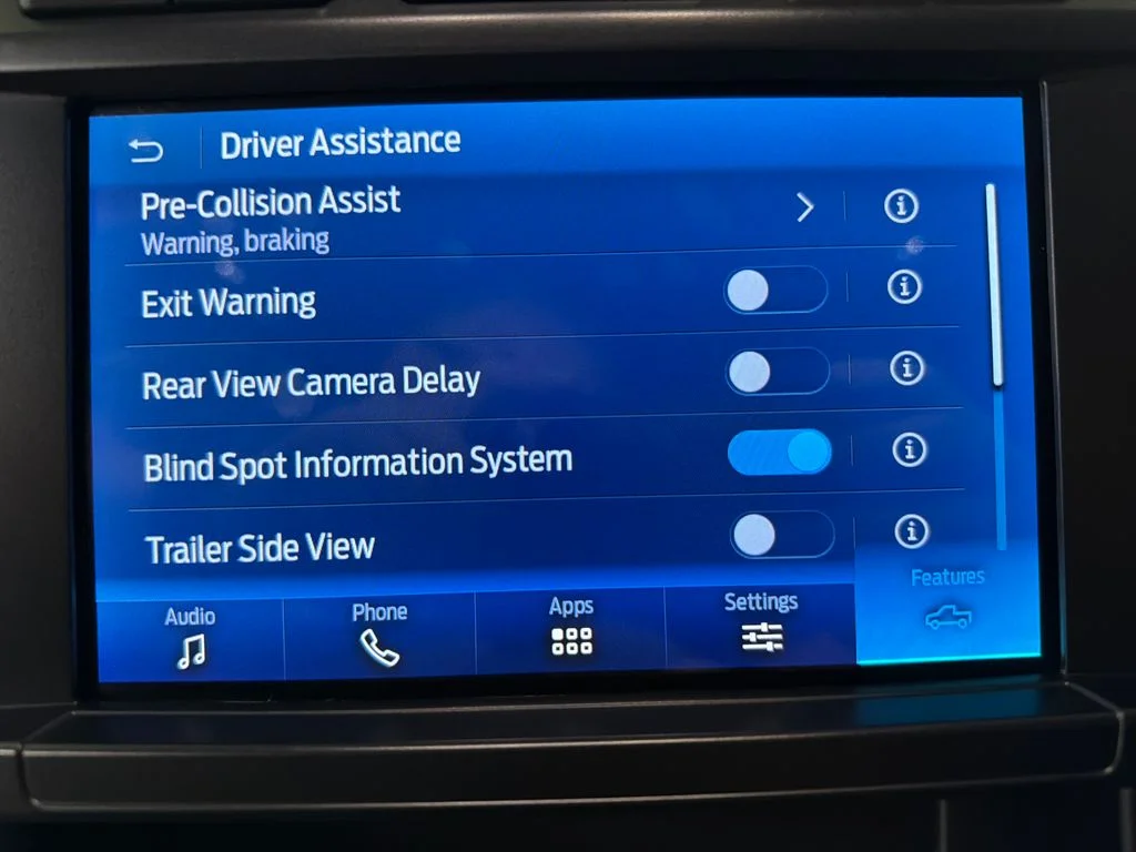 Used 2024 Black Ford XL image 25