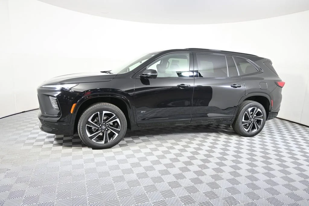 Used 2026 Buick Enclave Sport Touring with VIN 5GAEVBKS9TJ156104 for sale in Forest Lake, Minnesota