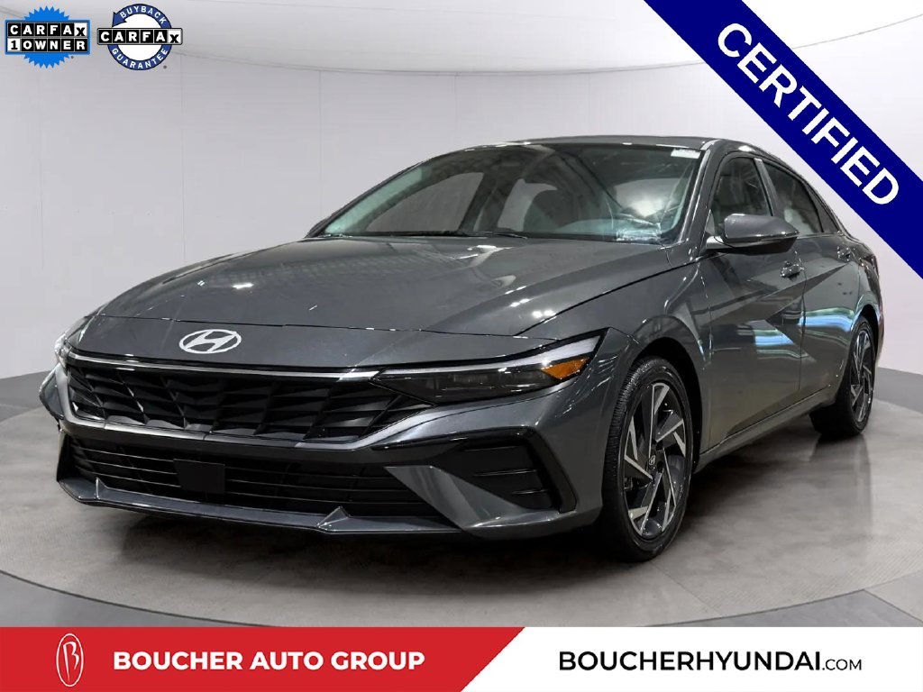 2026 Hyundai Elantra Limited - Photo 7