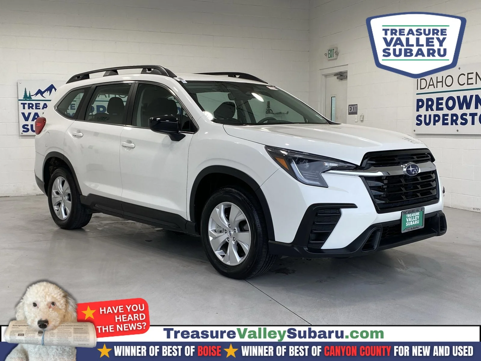 2024 Subaru Ascent
