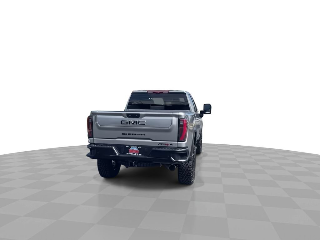 2026 GMC Sierra 2500HD AT4X - Photo 7