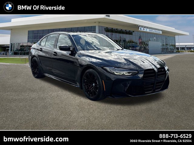 2023 BMW M3 Competition