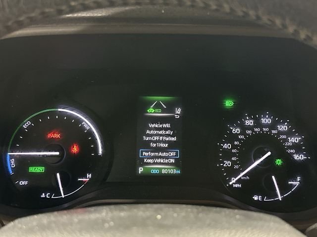 Certified Used 2022 Midnight Black Metallic Toyota XLE image 14