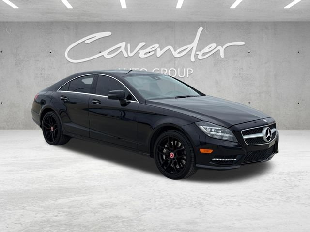 Used 2014  Mercedes-Benz CLS 550 image 8