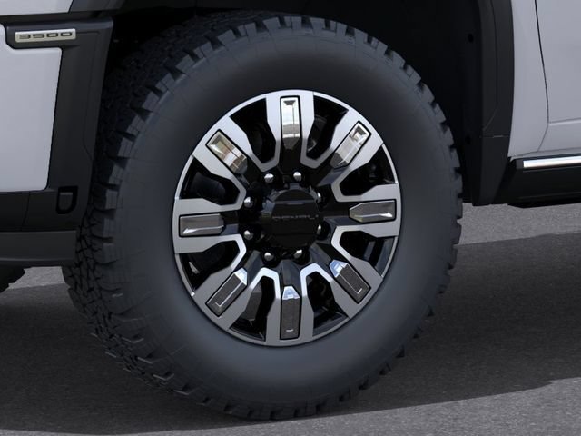 New 2026 Summit White GMC Denali image 9