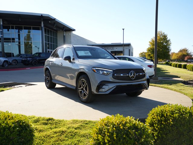 2026 Mercedes-Benz GLC GLC 300