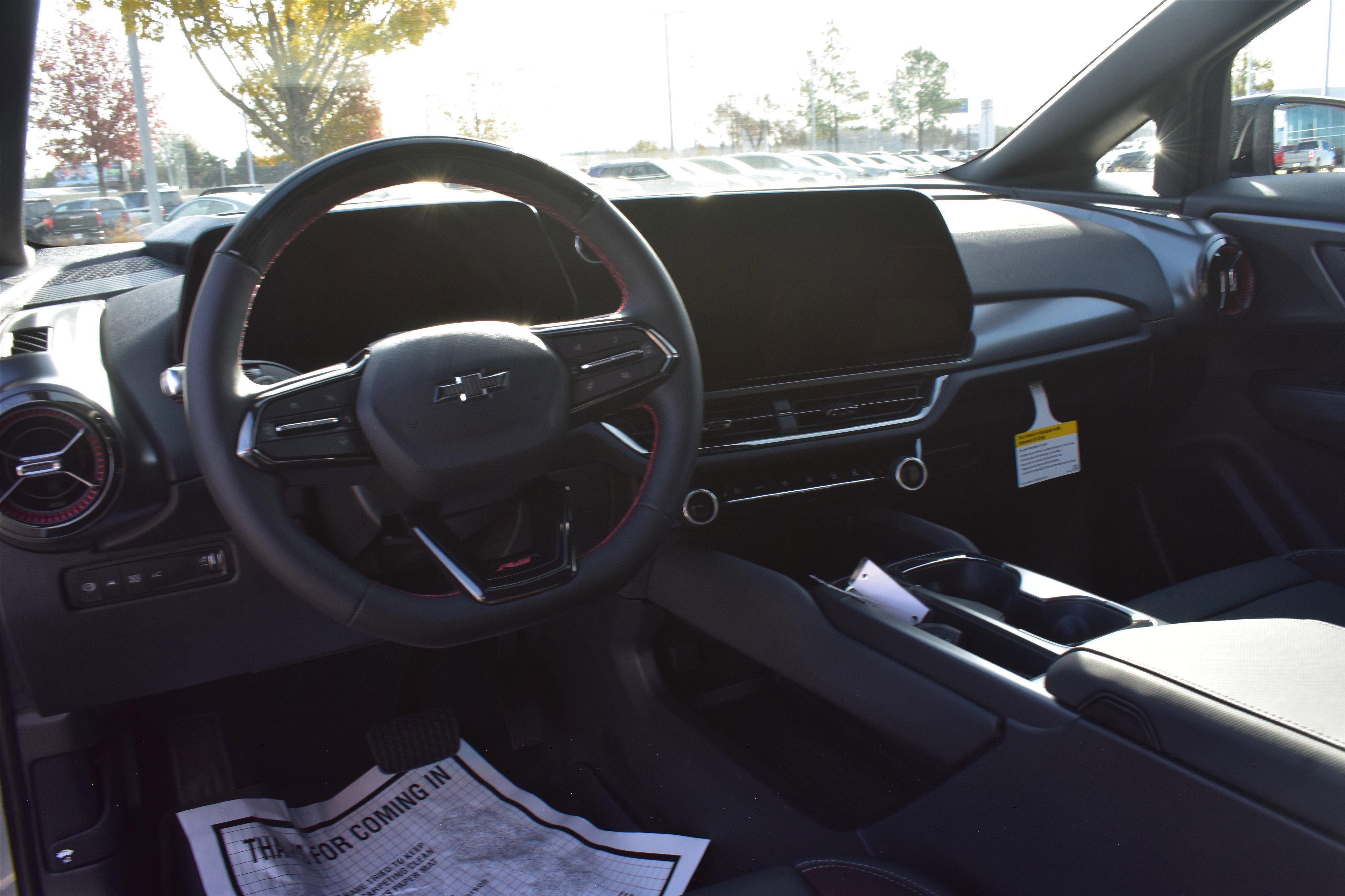 2026 Chevrolet Equinox EV RS - Photo 20