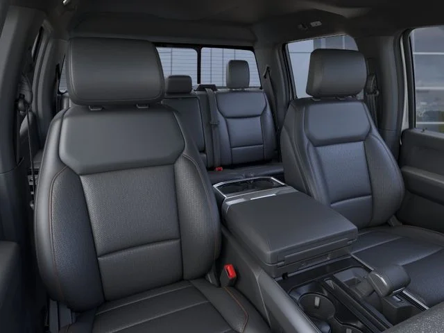 New 2026 Iconic Silver Metallic Ford Lariat image 10