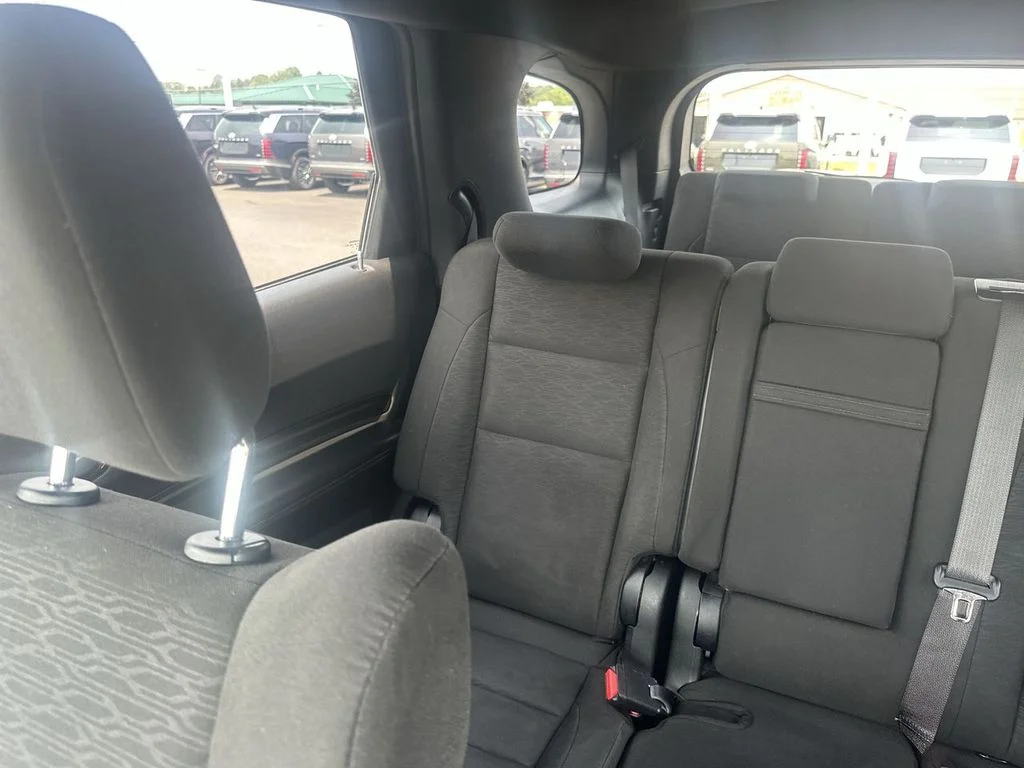 Used 2023 White Dodge SXT image 12