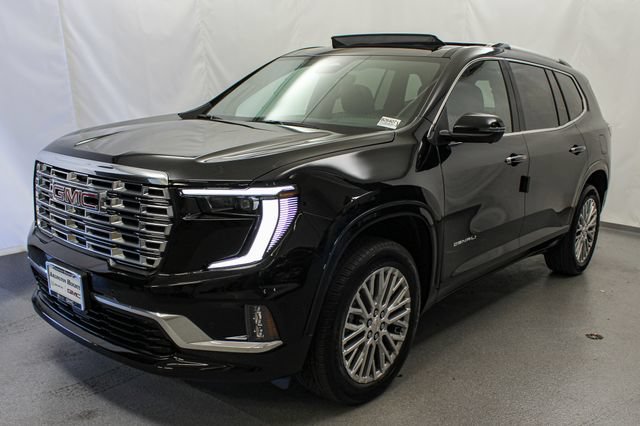 New 2026 Ebony Twilight Metallic GMC Denali image 5