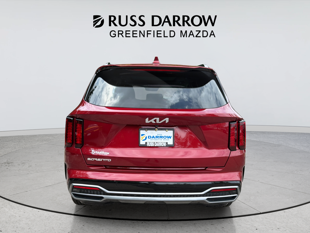 Used 2023 Red Kia S image 5