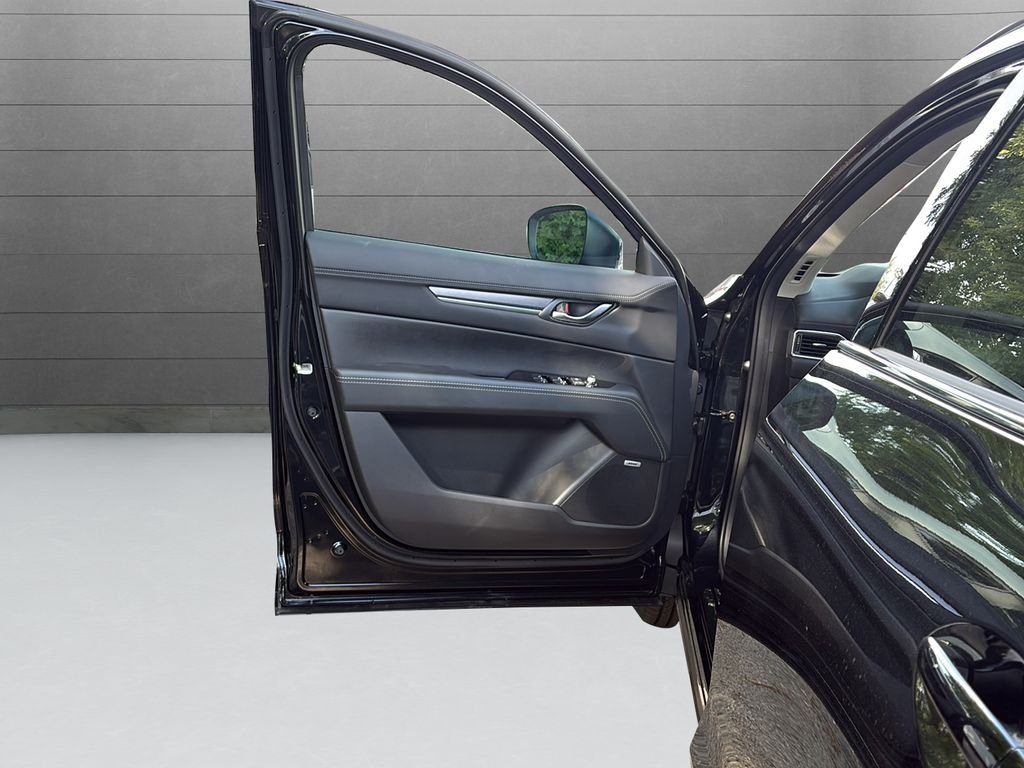 Certified Used 2025 Black Mazda 2.5 S Premium Plus Package image 11