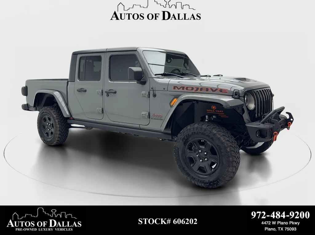 2021 Jeep Gladiator Mojave's photo