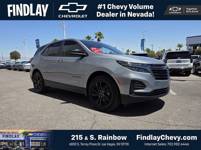 2023 Chevrolet Equinox LS's photo