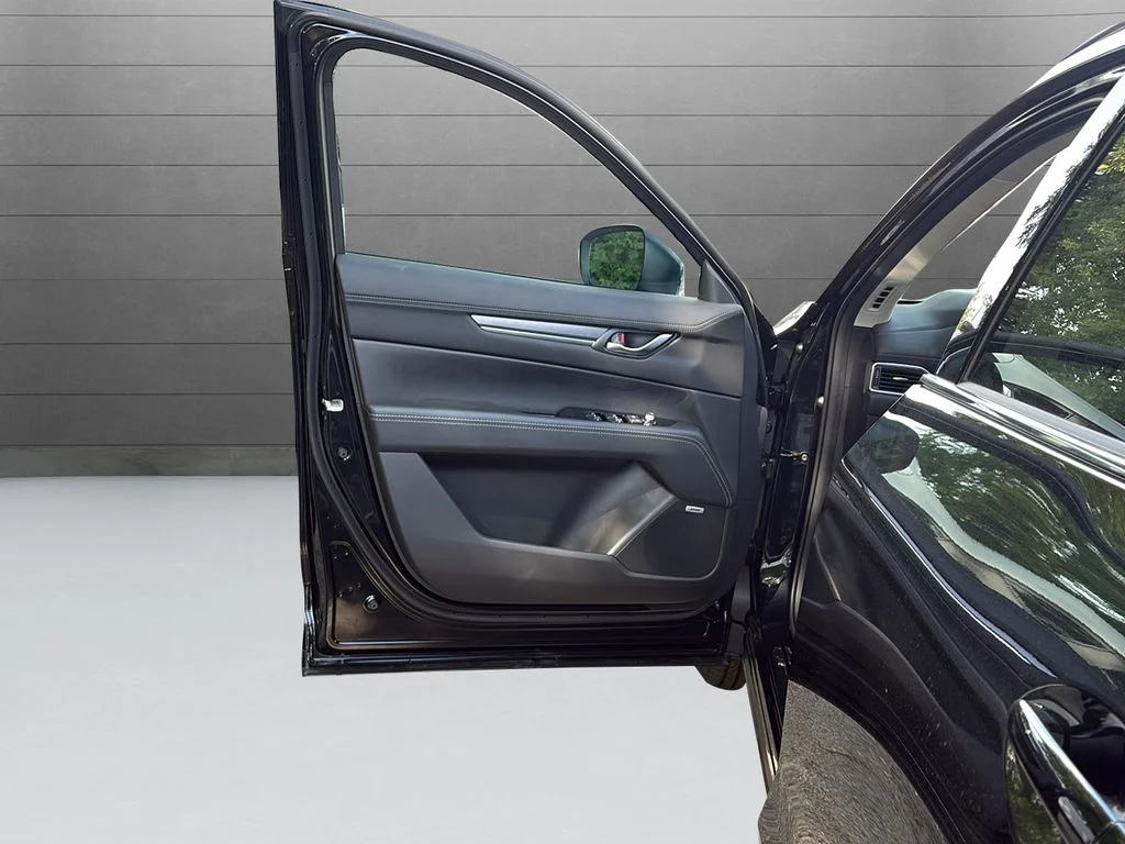 Used 2025 Black Mazda 2.5 S Premium Plus Package image 11