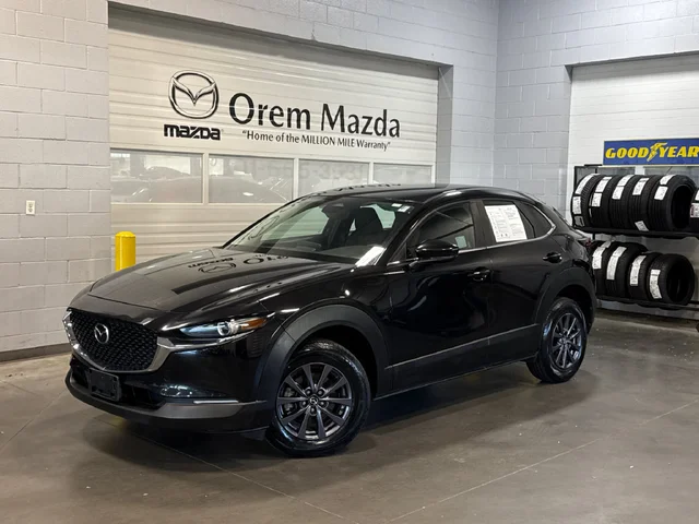2024 Mazda CX-30 2.5 S