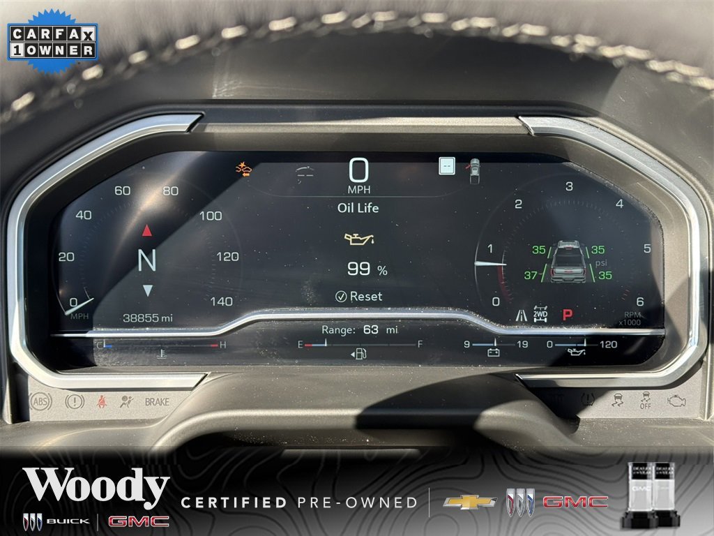 2022 GMC SIERRA - Image 21