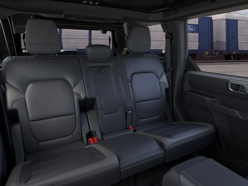 New 2026 Shadow Black Ford Outer Banks® image 11
