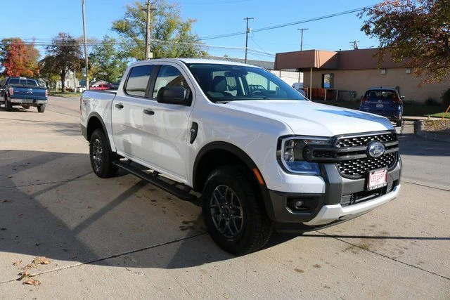 2025 Ford Ranger XLT - Photo 8