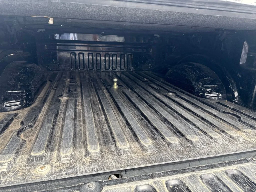 Used 2021 Black Ford  image 25