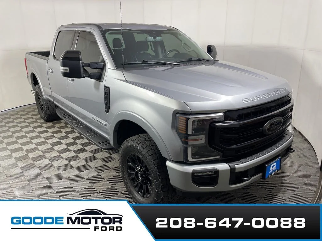 2021 Ford F-250 Lariat 4x4 Crew Cab 6-3/4' Box's photo