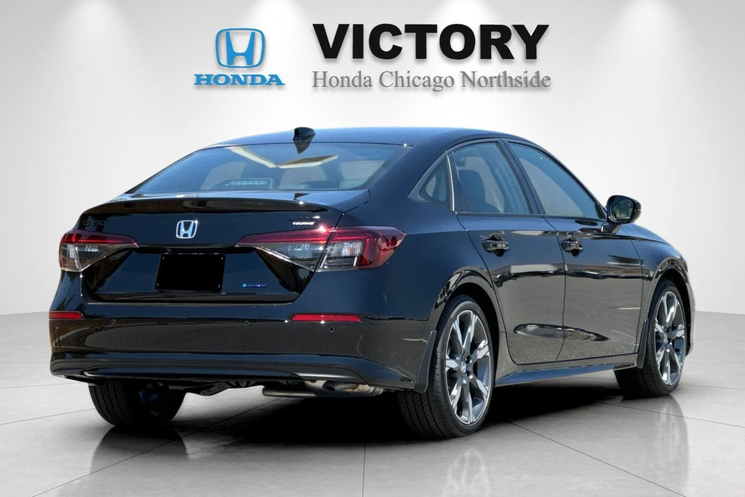 New 2026 Crystal Black Pearl Honda Sport Touring image 36