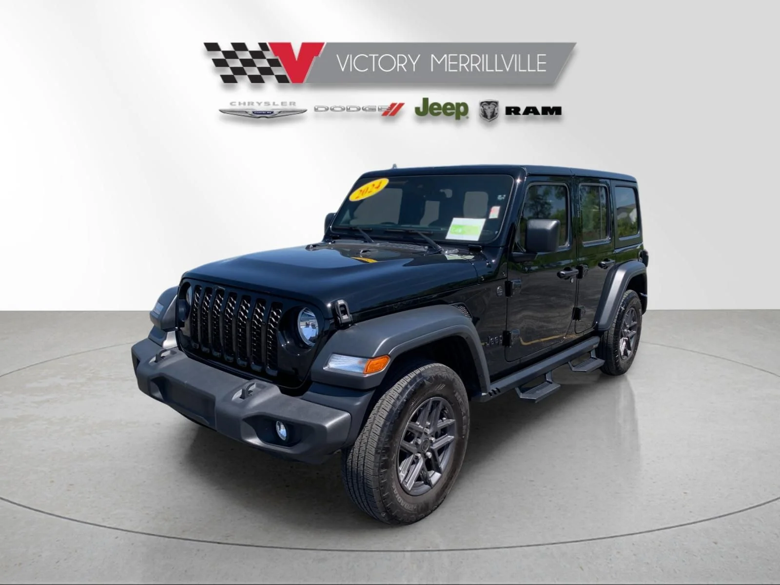 2024 Jeep Wrangler Sport S's photo