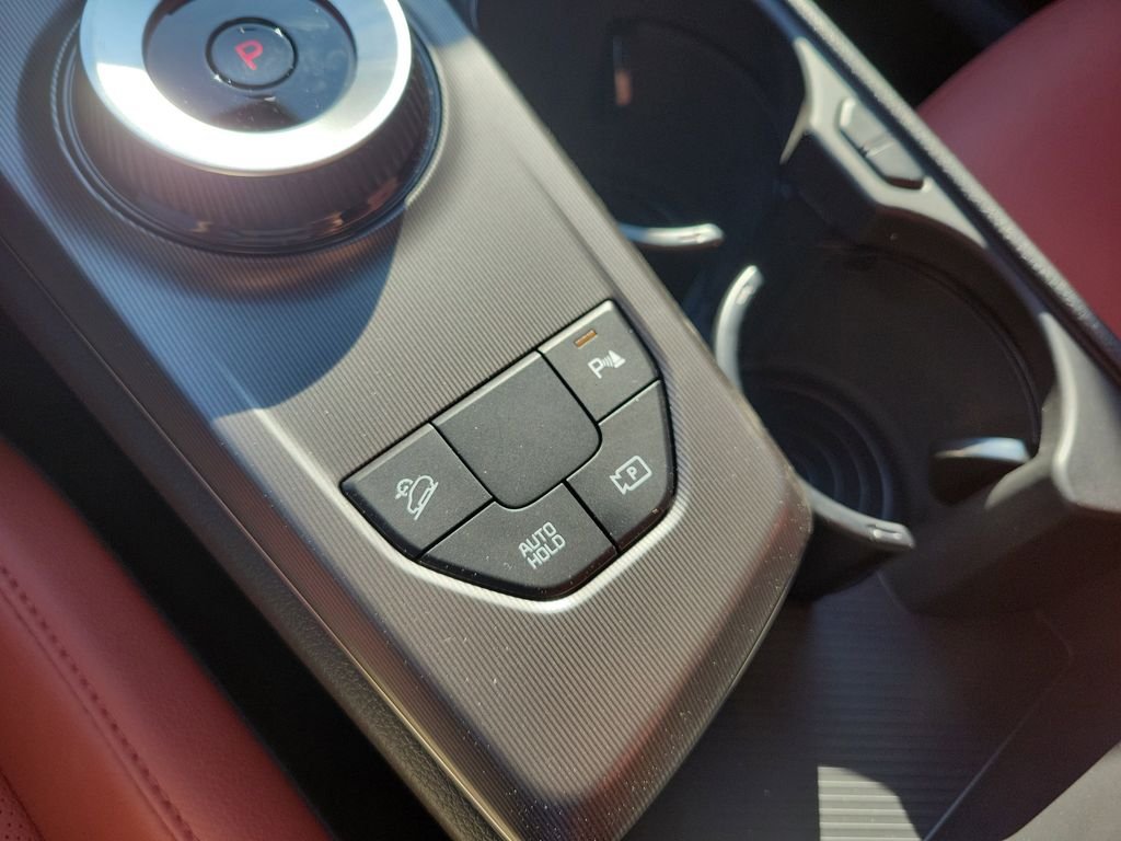 New 2026 Gray Kia SX-Prestige image 39