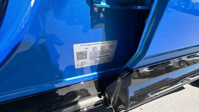 New 2026 Pacific Blue Metallic Honda 2WD Touring image 33