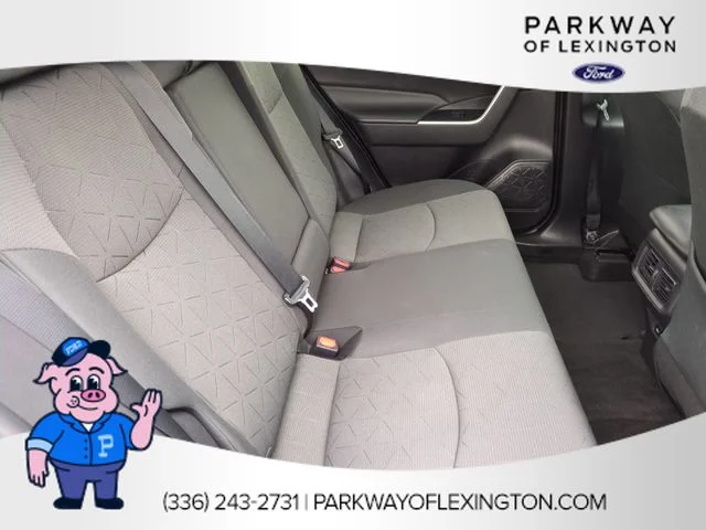 Used 2022 Red Toyota XLE image 31
