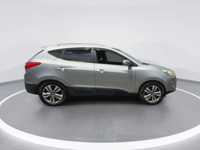 Used 2014 Gray Hyundai Limited image 13