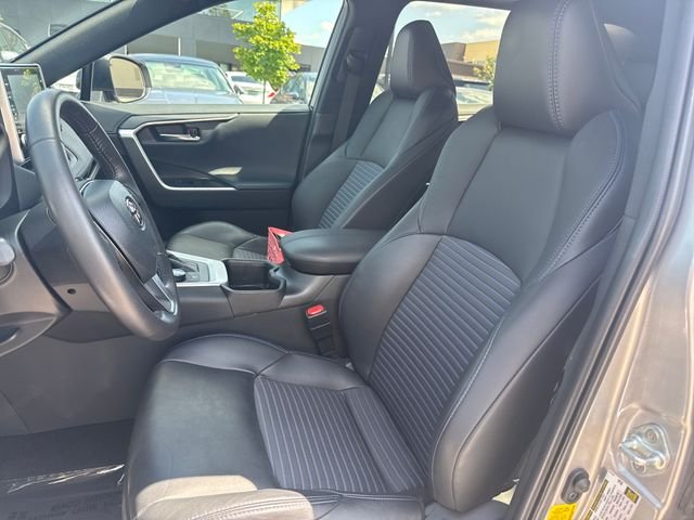 Used 2022 Silver Toyota XSE image 13