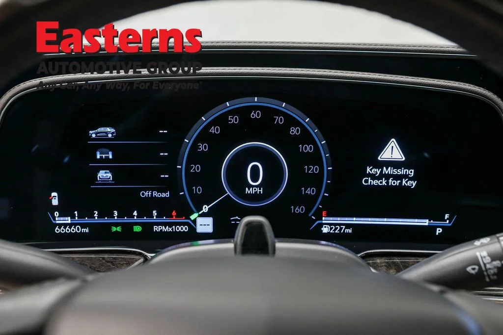Used 2023 Black Cadillac Premium image 18