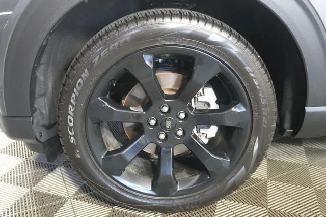 Certified Used 2023 Carbonized Gray Metallic Ford ST-Line image 9