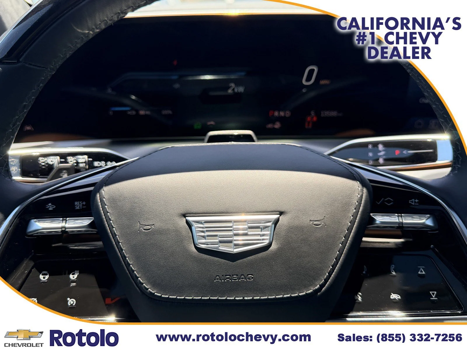 Used 2026 Stellar Black Metallic Cadillac Platinum image 20