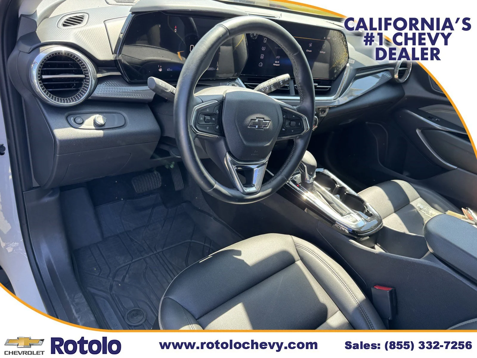Used 2026 White Sands Chevrolet ACTIV image 13