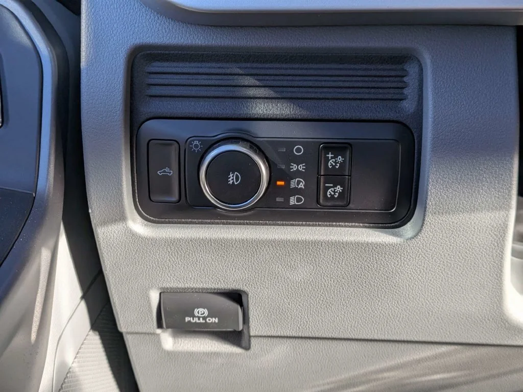 New 2026 Argon Blue Metallic Ford F-250® XL image 19