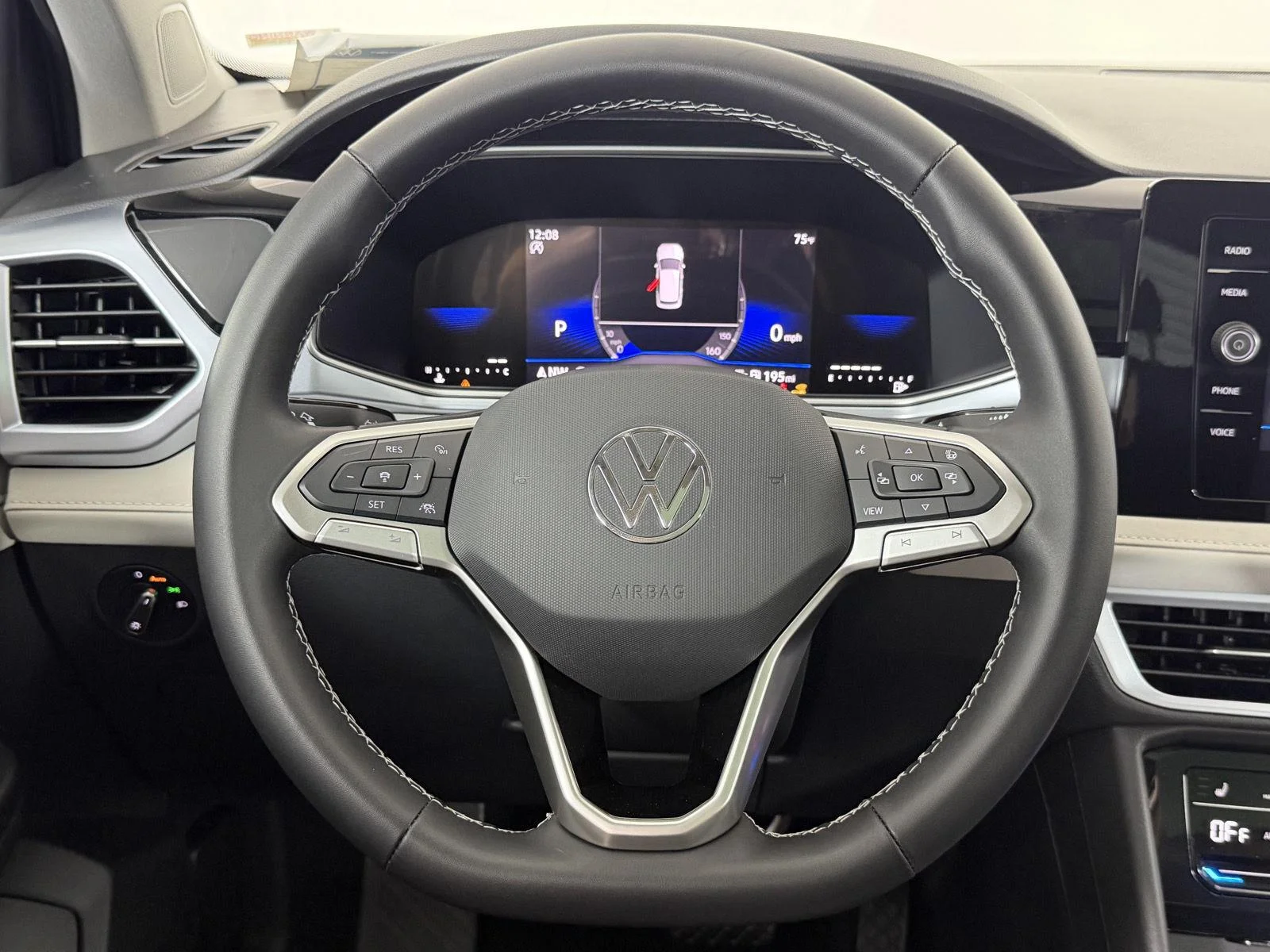New 2026 GRAY Volkswagen SE image 24