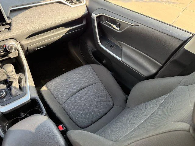 Certified Used 2024 SILVER SKY METALLIC Toyota XLE image 51