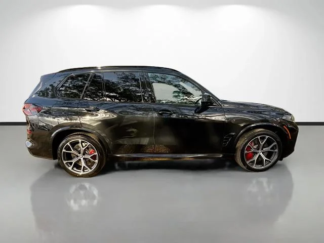 New 2026 Black Sapphire Metallic BMW xDrive50e image 2