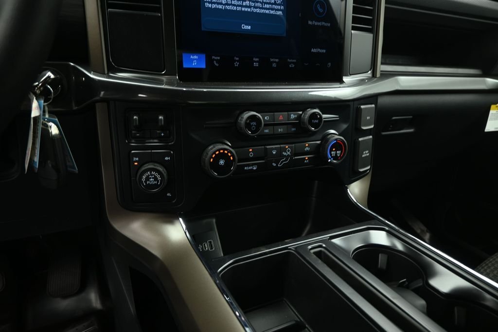 New 2026 Oxford White Ford STX image 13
