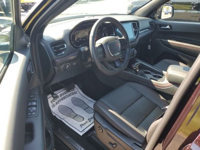 New 2026 Red Oxide Exterior Paint Dodge GT Plus image 12
