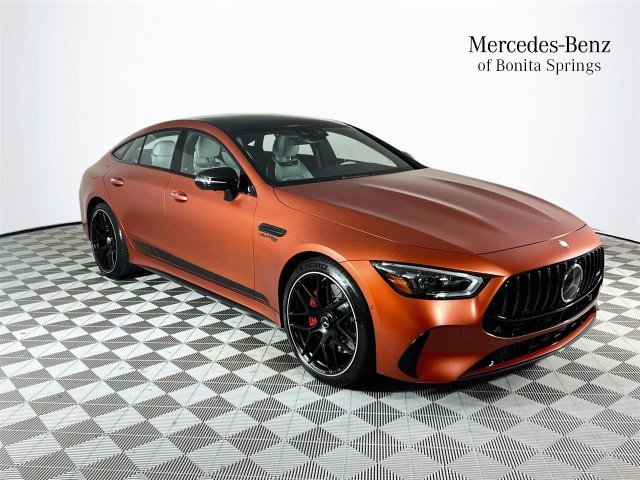 2024 Mercedes-Benz AMG® GT 63 Base