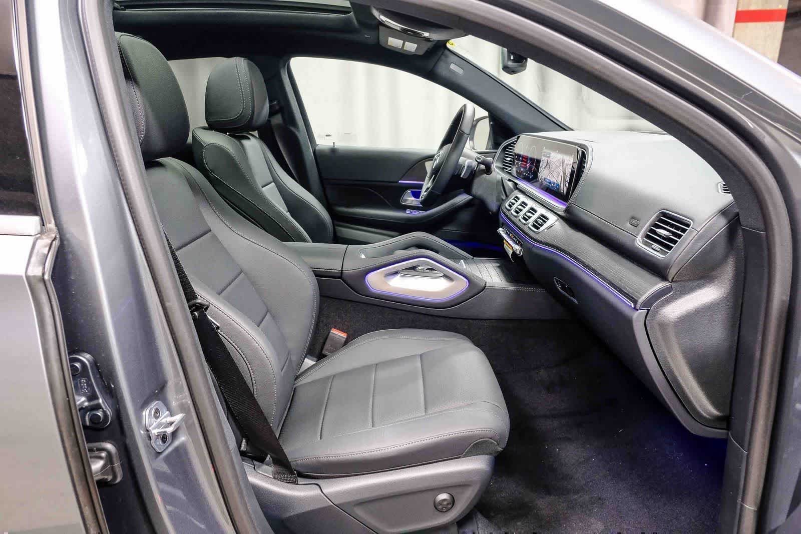 New 2026 Selenite Grey Metallic Mercedes-Benz GLE 450 image 63